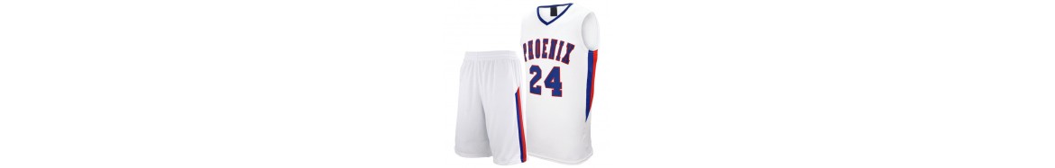 Basketball Uniforms